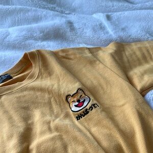 Shiba cute dog tshirt